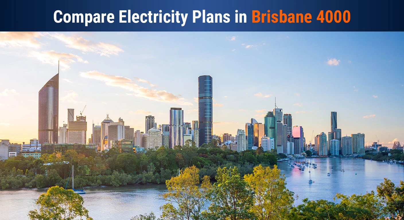 Compare Electricity Plans in Brisbane 4000