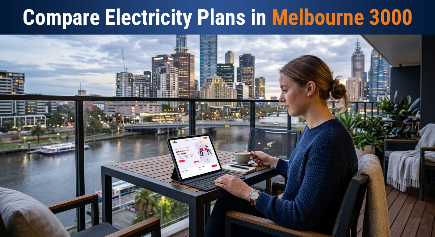 Compare Electricity Plans in Melbourne 3000