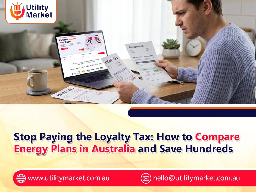 Compare Energy Plans in Australia