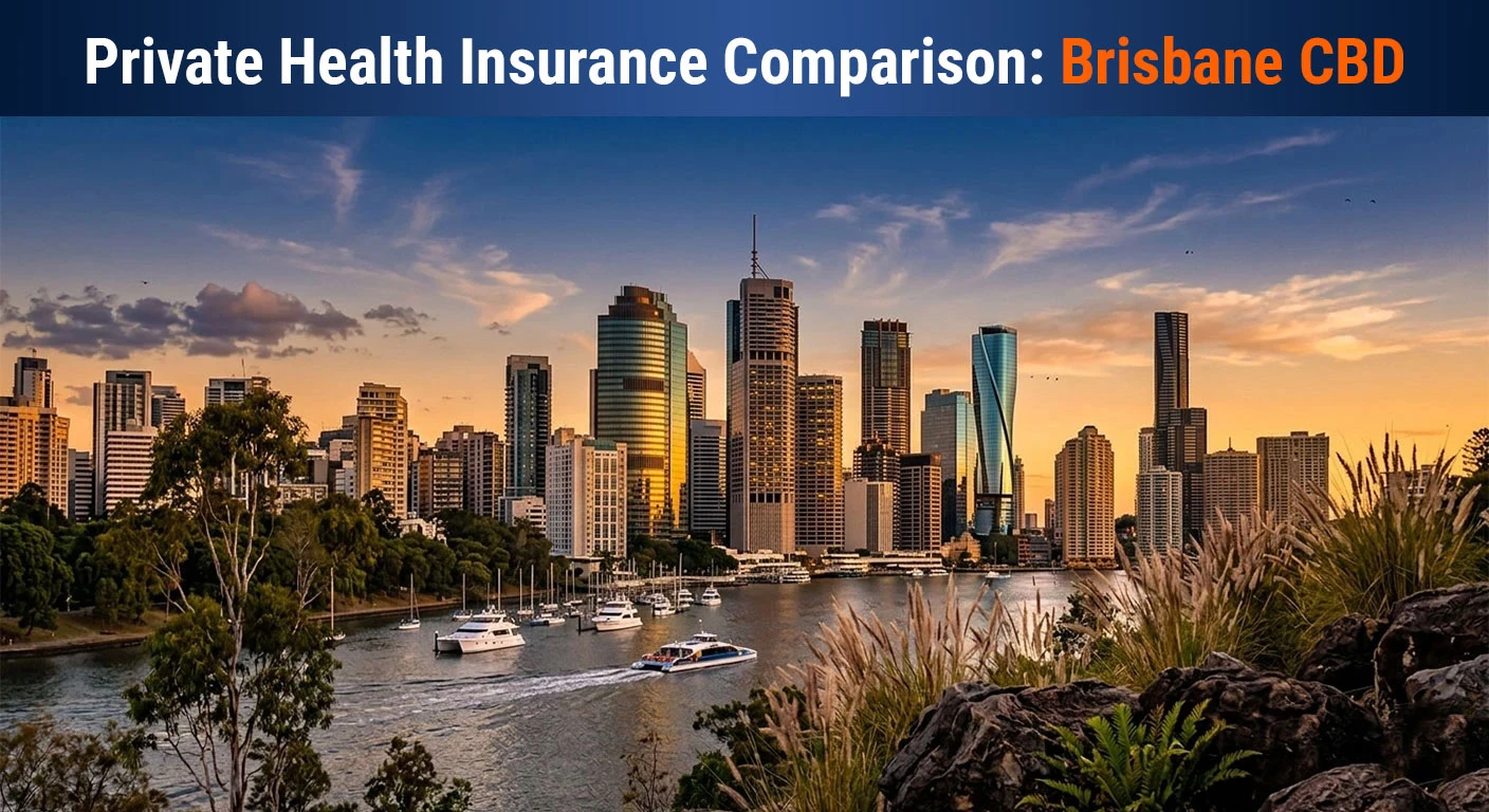health insurance Brisbane CBD