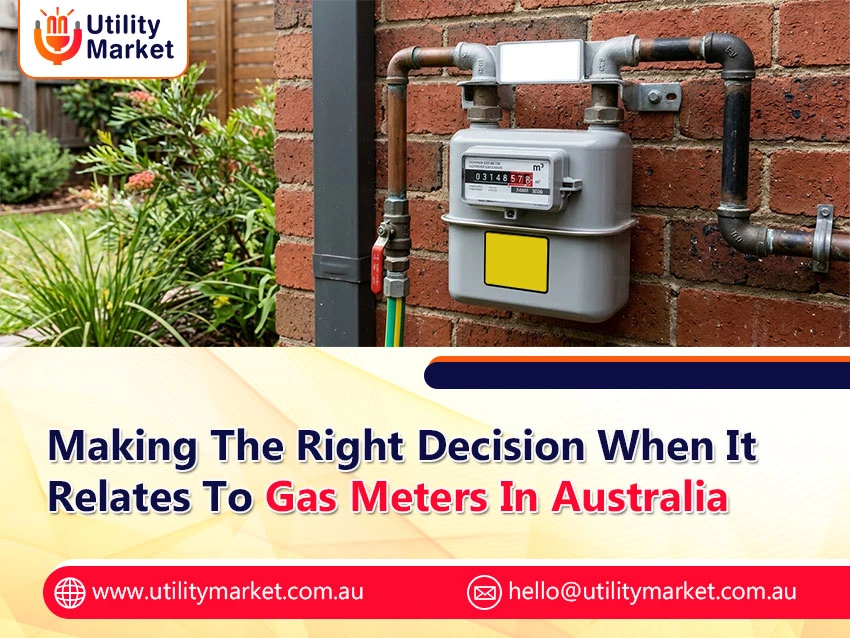 Gas Meters In Australia