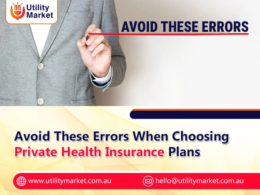 avoiding health insurance mistakes Australia