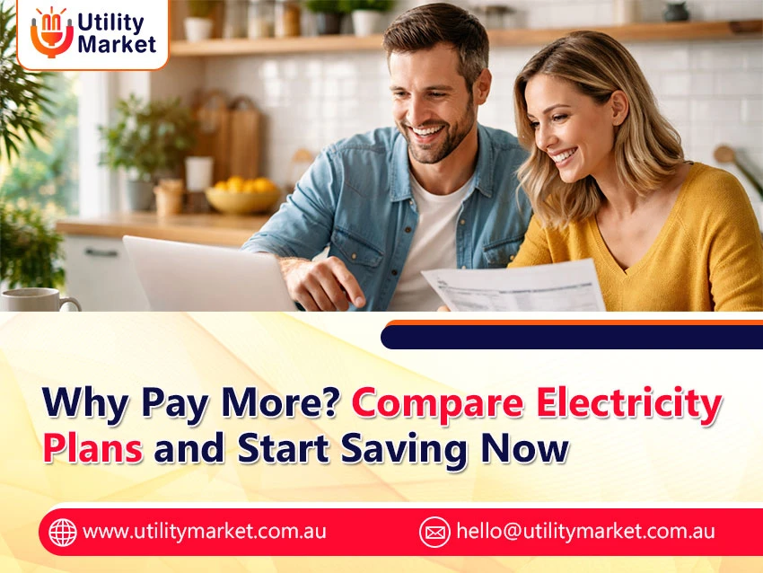 compare electricity plans in Australia