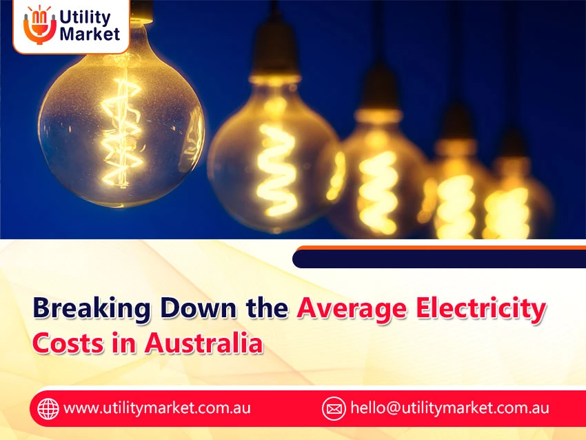cost of electricity in Australia