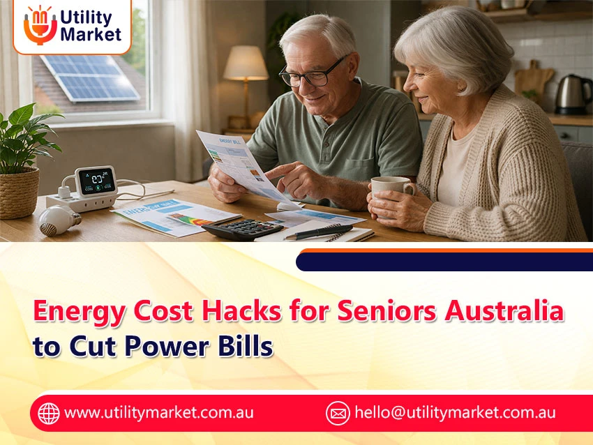 energy cost hacks for seniors Australia