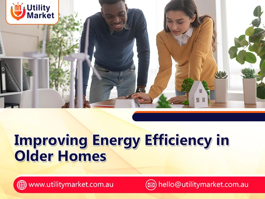 energy efficiency in older homes