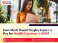 How Much Should Singles Expect to Pay for Health Insurance in 2026?