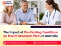 The Impact of Pre-Existing Conditions on Health Insurance Plans in Australia