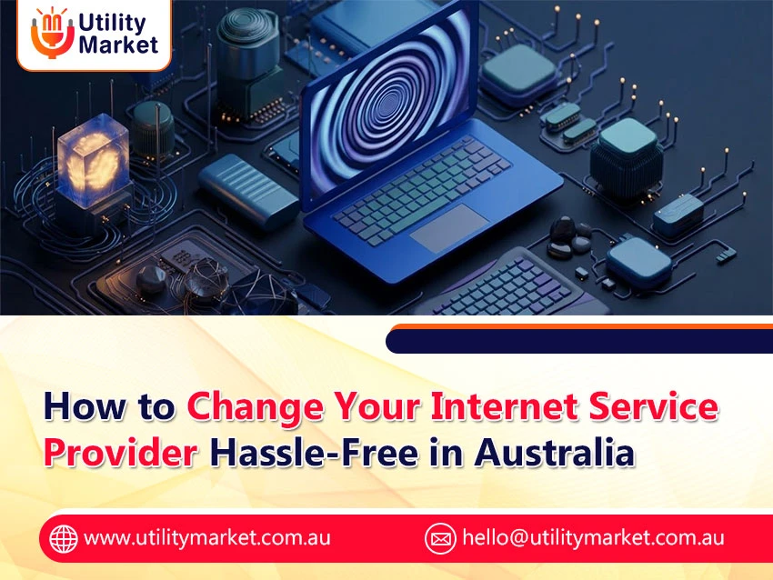switch internet providers Australia