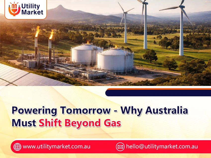 Australia’s transition from gas to renewables