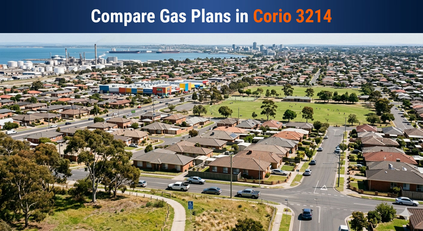 Compare Gas Plans Corio 3214