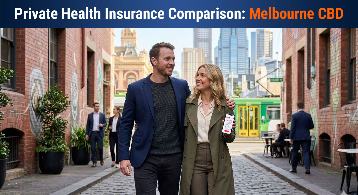 Compare Health Insurance Melbourne