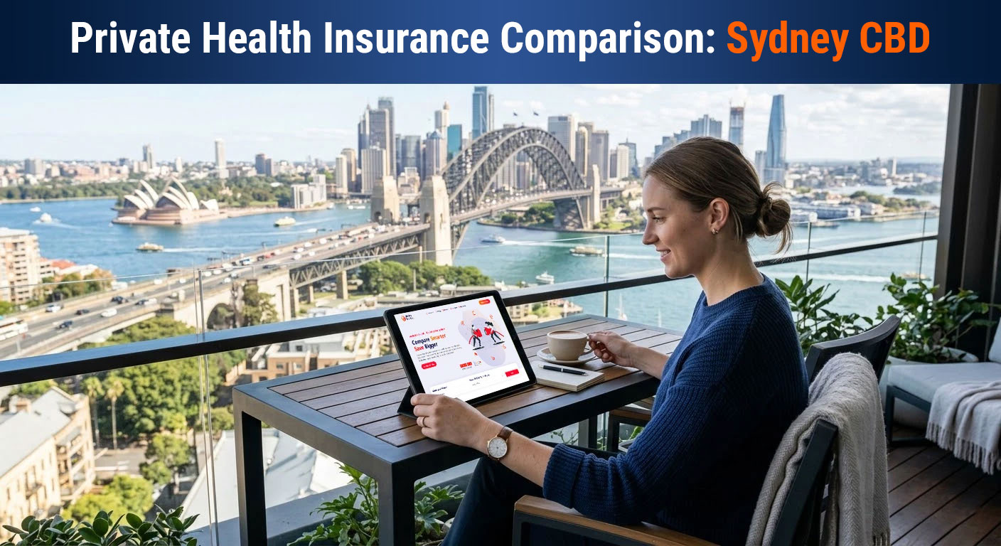 Compare Health Insurance Sydney