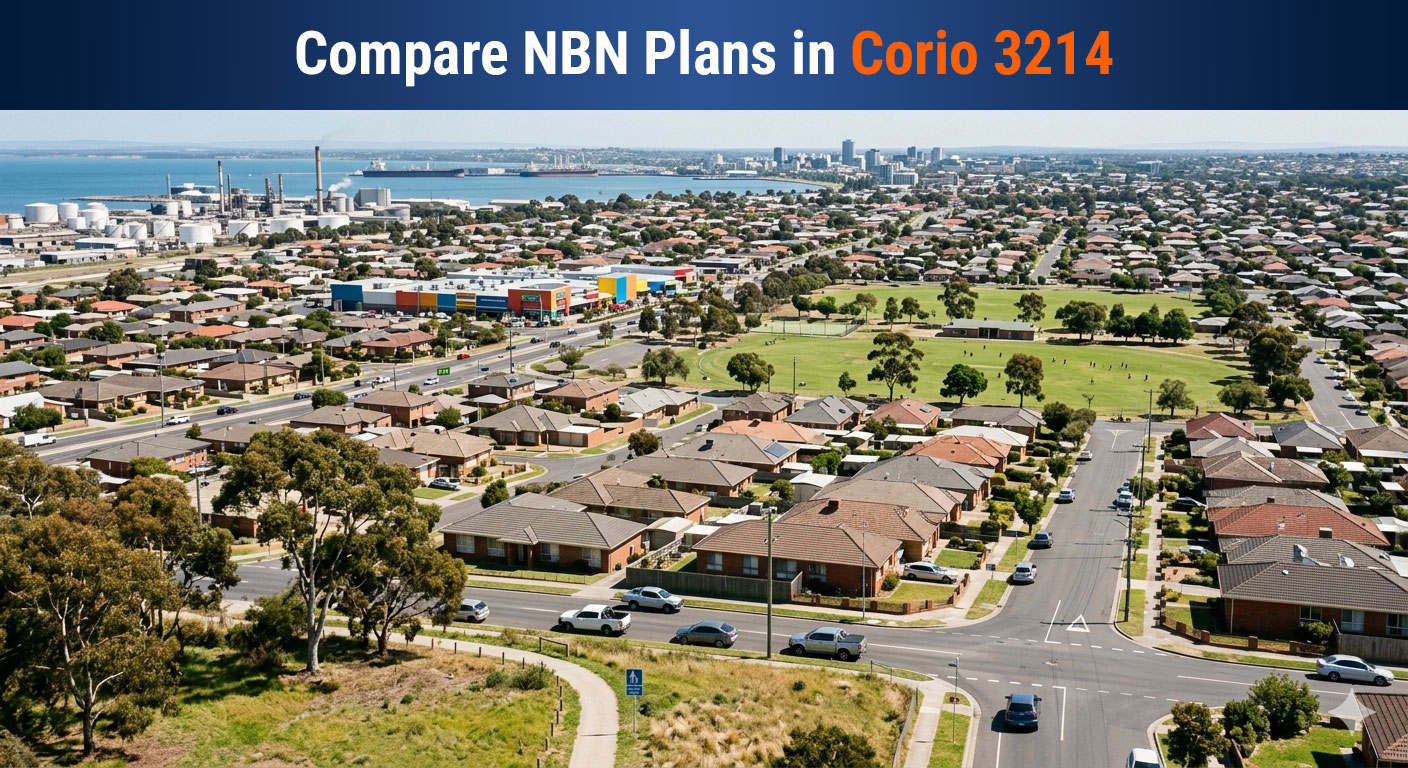 Compare NBN Plans Corio 3214