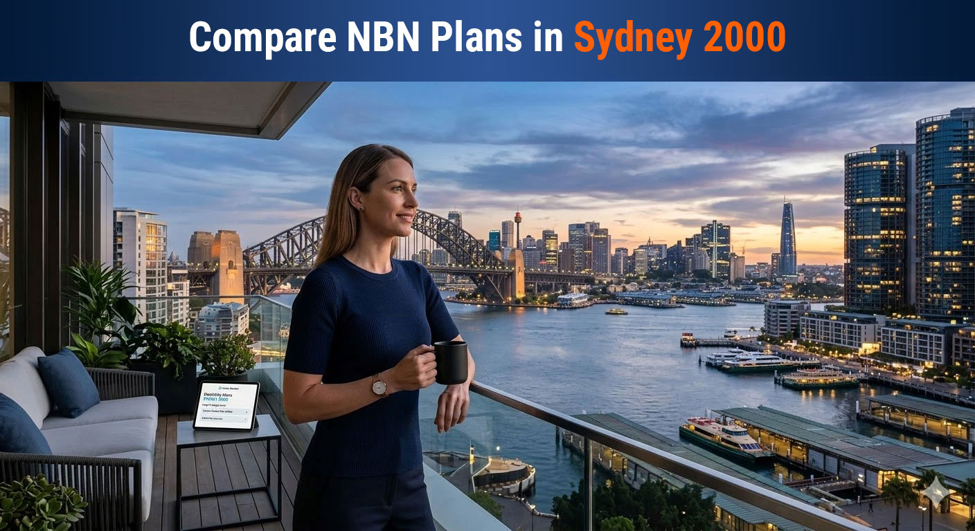 Compare NBN Plans Sydney 2000