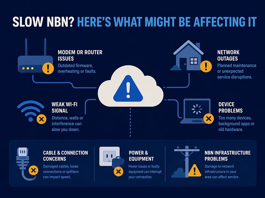 NBN-Troubleshooting