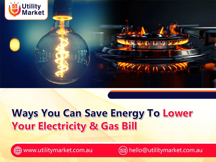 Save Electricity and Gas Bills