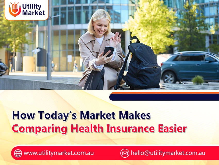 How Today’s Market Makes Comparing Health Insurance Easier