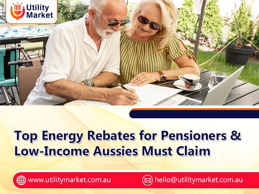 energy rebates for pensioners
