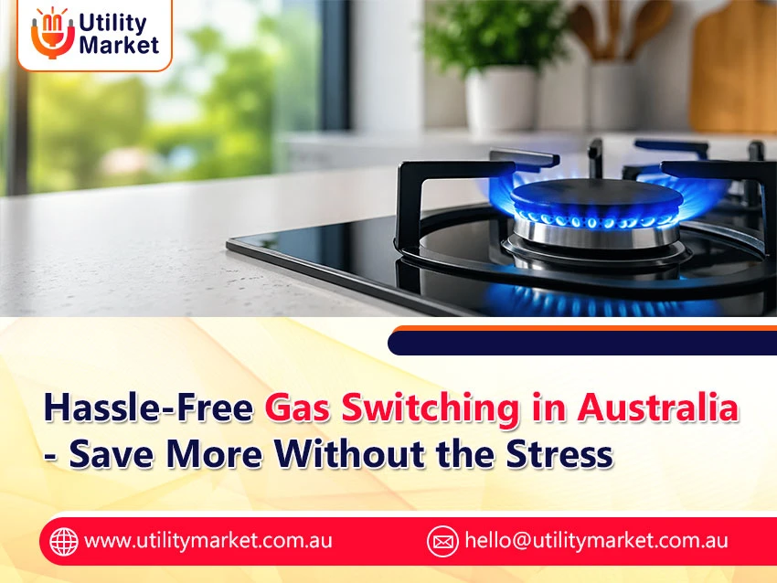 gas switching Australia