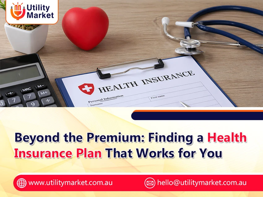 health insurance plans Australia