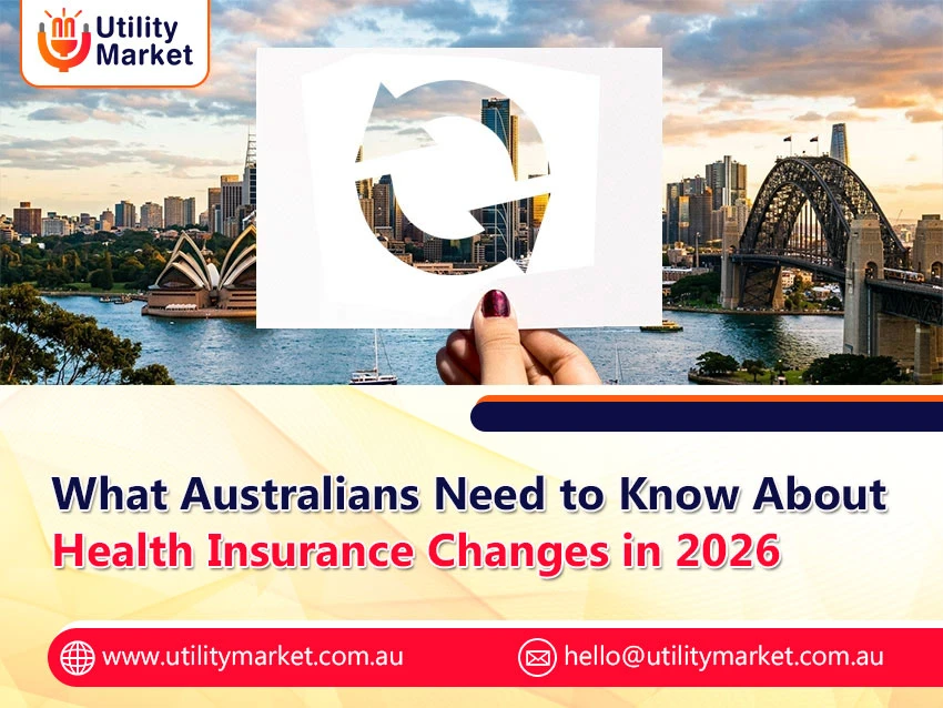 Private health insurance changes 2026
