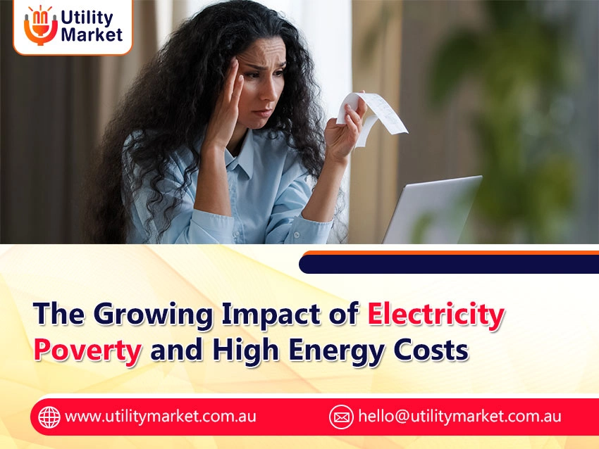 Electricity poverty Australia