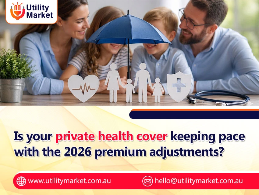 Private health insurance Australia 2026