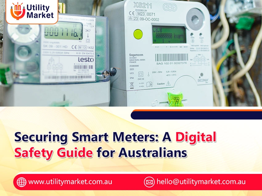 Smart meter privacy Australia