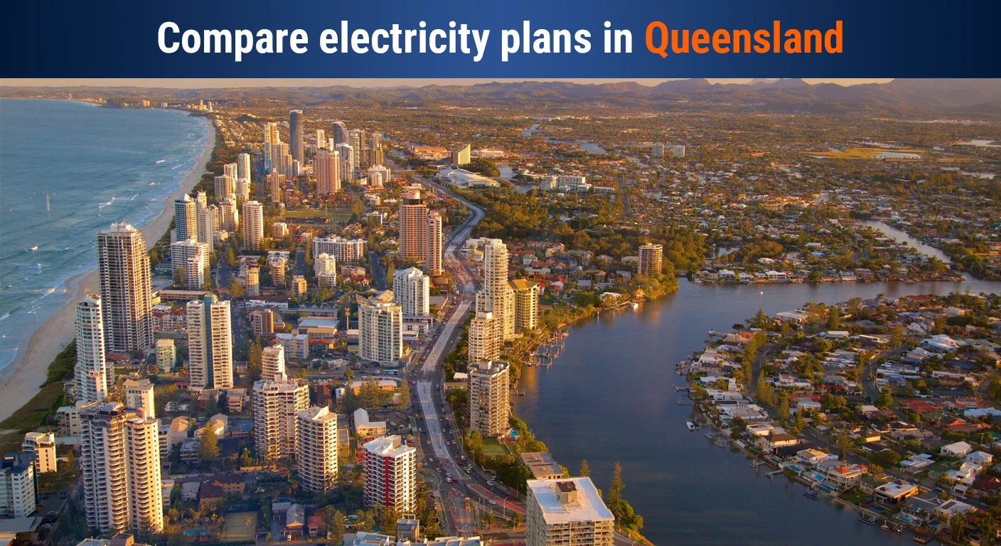 compare electricity plans in Queensland