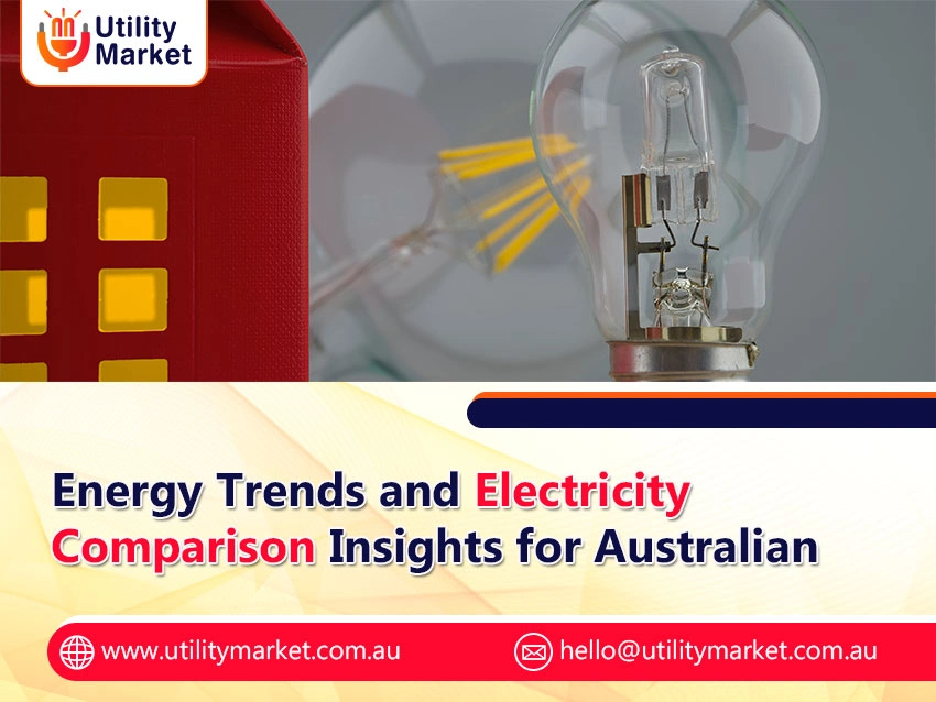Energy Trends and Electricity Comparison Insights for Australian Consumers