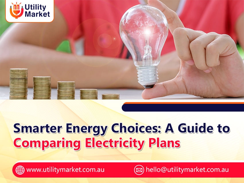 electricity plan comparison Australia
