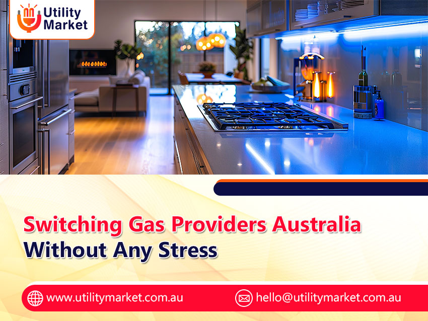 switching gas providers Australia
