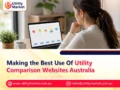Making the Best Use Of Utility Comparison Websites Australia
