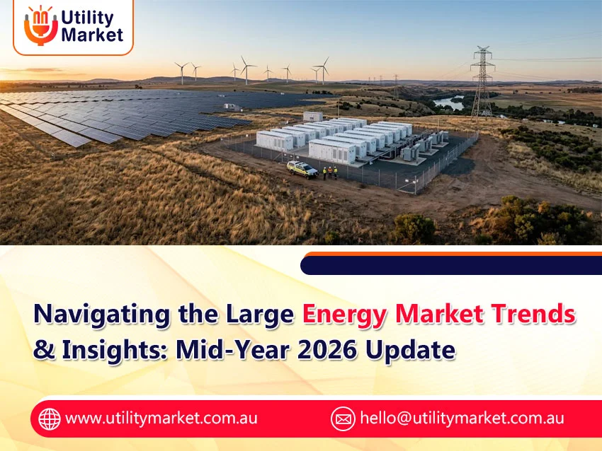 Australia Energy Market Trends 2026