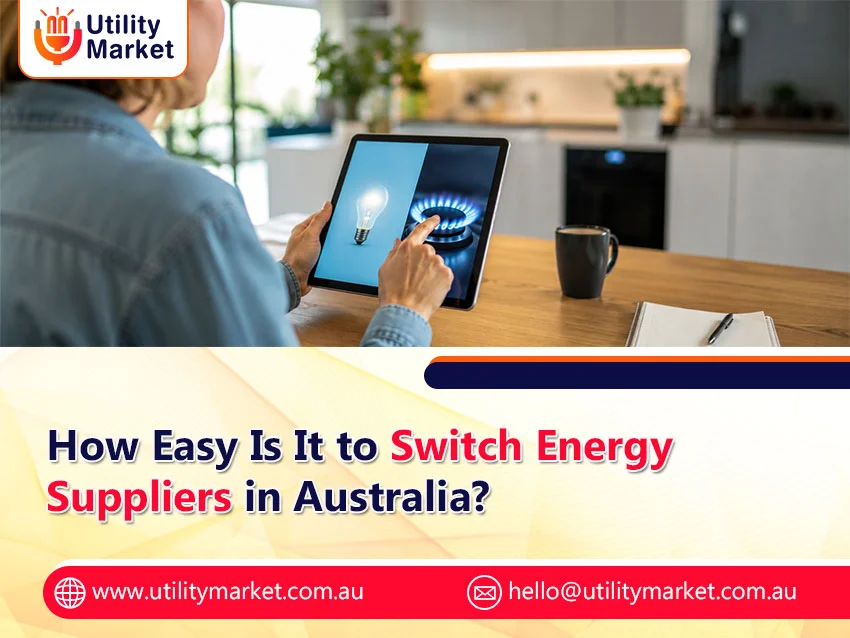 Change Energy Provider Australia