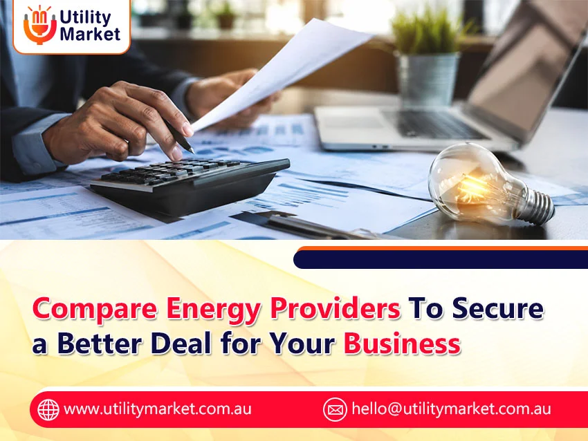 Compare Business Energy Providers