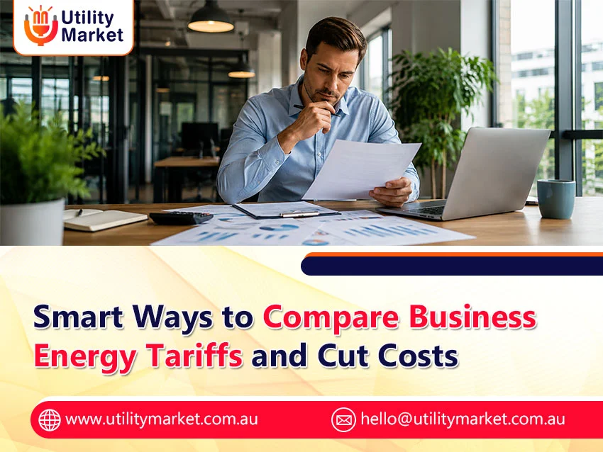 Compare Business Energy Tariffs