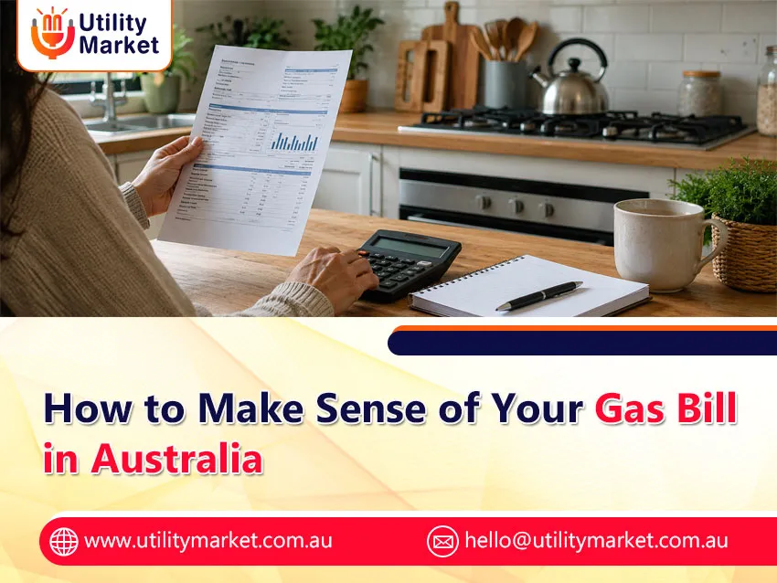 Gas Bill Australia