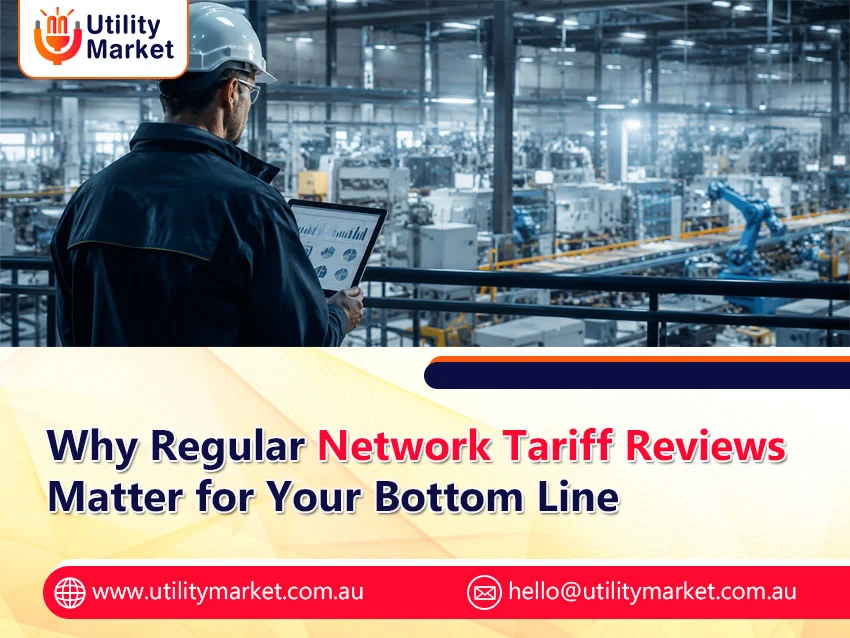 Network Tariff Review Australia