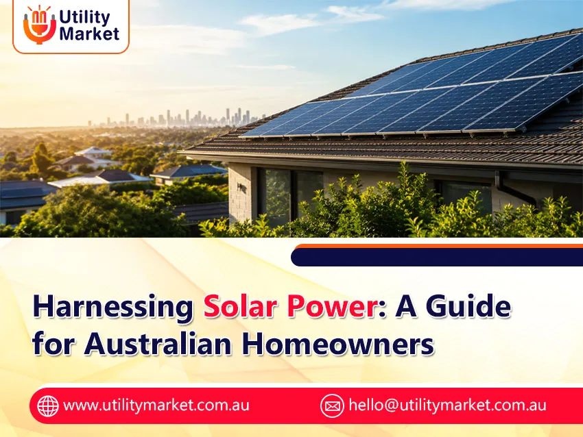 Solar power for Australian homes