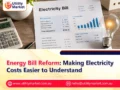 Energy Bill Reform: Making Energy Costs Easier to Understand
