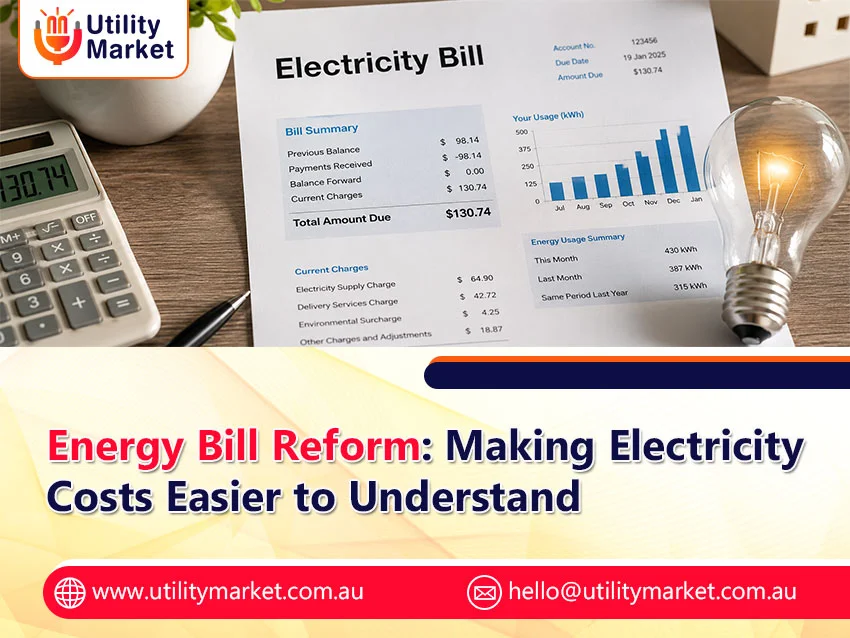 Energy Bill Reform: Making Energy Costs Easier to Understand