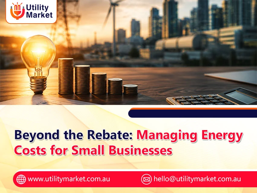 small business energy cost management