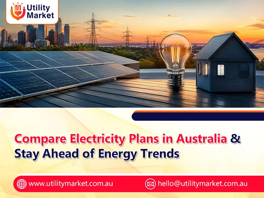 Compare Electricity in Australia