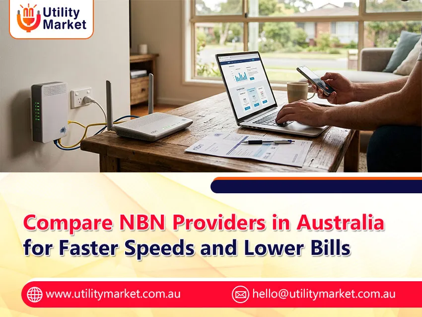 Compare NBN Providers Australia