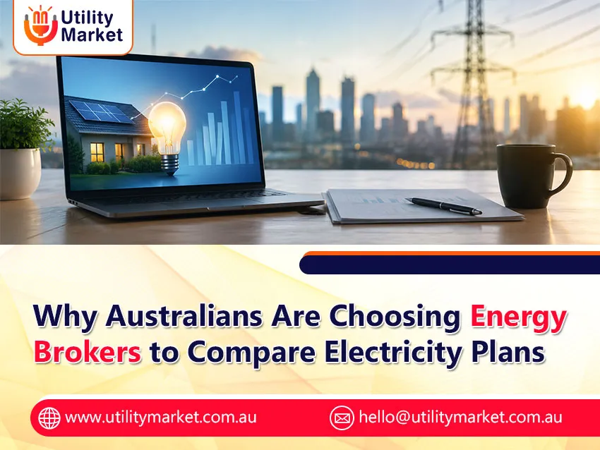 Energy Brokers Australia