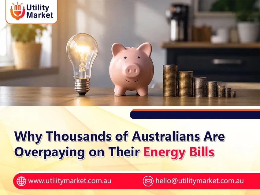 Energy bill comparison Australia