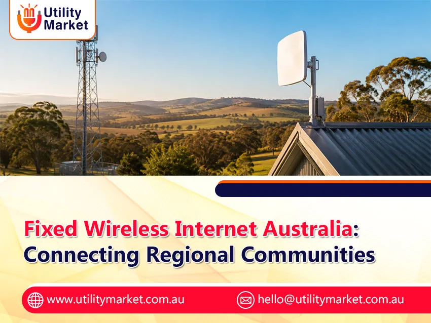 Fixed Wireless Internet Australia