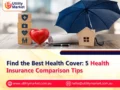 Find the Best Health Cover: 5 Health Insurance Comparison Tips